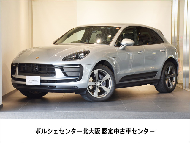 マカン  PDK 4WD