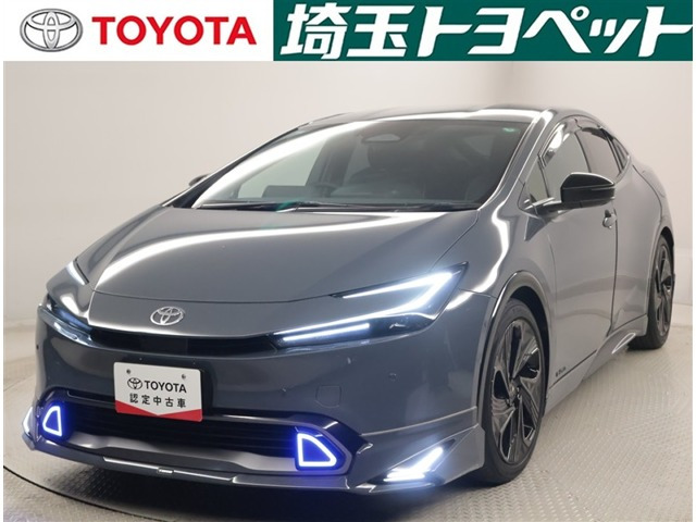 プリウス 2.0 Z E-Four 4WD 