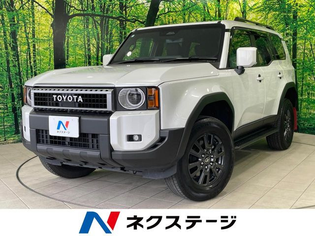 ランドクルーザー250 2.7 VX 4WD 