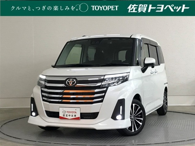 ルーミー 1.0 カスタム G-T 