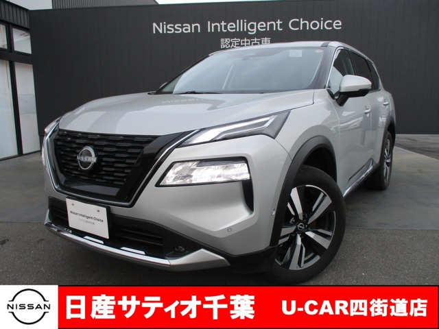 エクストレイル  1.5 G e-4ORCE 4WD