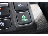 ECONスイッチの効果とあなたの運転で、クルマと力をあわせ「燃費向上=ガソリン代の節約=CO2 削減」のチャレンジをお楽しみください。