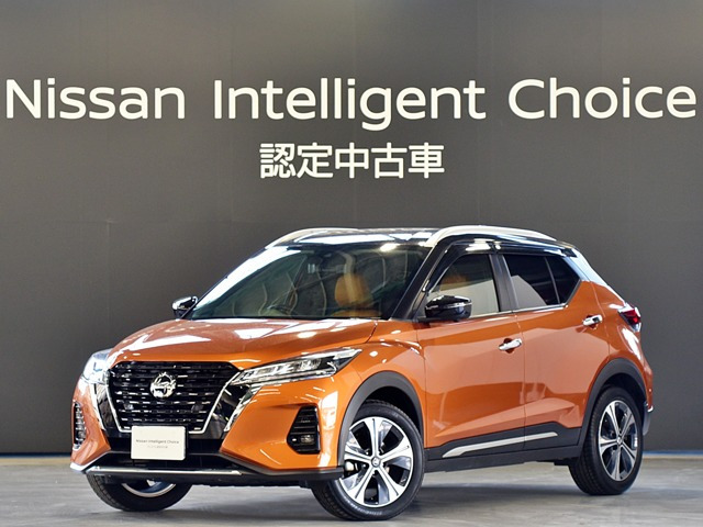 キックス 1.2 X ツートーン インテリアエディション (e-POWER) 