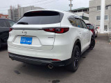 CX-8 2.5 25S スポーツアピアランス 4WD 