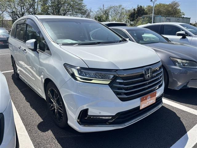ホンダ オデッセイ 