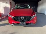 令和6年式☆CX-5です