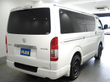 【R2年式/ハイエースバン/ディーゼル4WD/DARKPRIMEⅡ/両側パワースライドドア】オフロードPKG&times;お買い得車両♪【全国納車可能】