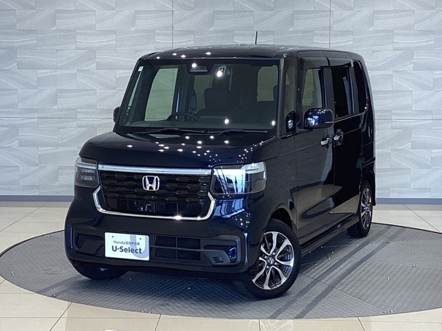 N-BOXカスタム  