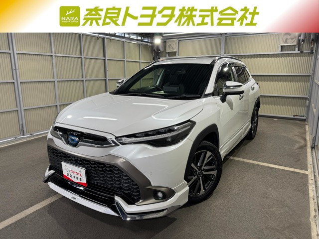 カローラクロス 1.8 ハイブリッド Z