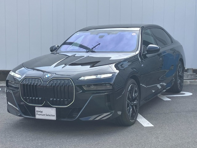 7シリーズ 740d xドライブ Mスポーツ 4WD 
