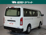 ハイエースバン 2.0 DX ロング 