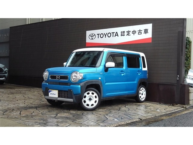 マツダ フレアクロスオーバー 