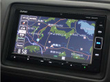 ◆ホンダ純正メモリーナビ◆初めての場所もナビゲーションがご案内!楽しい旅行をサポートします。