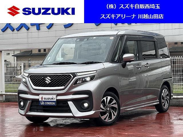 ソリオバンディット 1.2 ハイブリッド(HYBRID) MV 