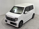 令和3年 N-WGNカスタム Lホンダセンシングが入庫しました。純正メモリーナビ・ミュージックラック・Bluetooth対応・DVD再生・ドラレコ・ETC
