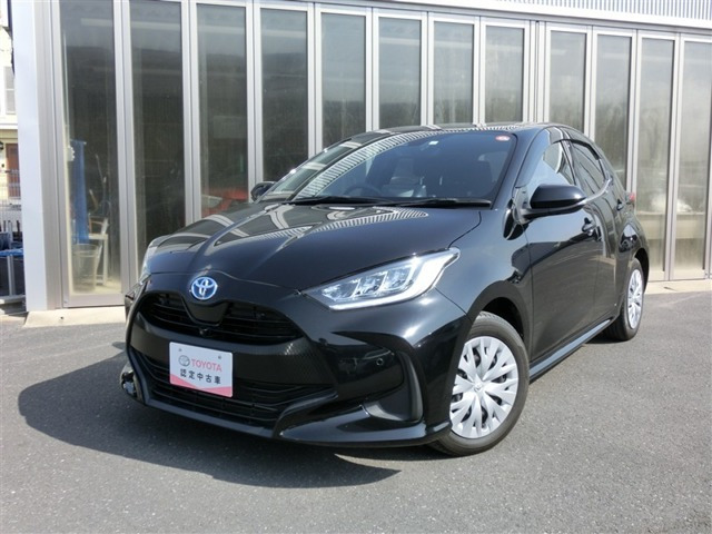 ヤリス 1.5 ハイブリッド Z 