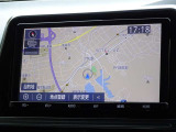何処へでも行きたい場所へ、安心のトヨタ純正メモリーナビを装備しています。