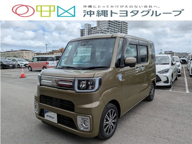 ウェイク G ターボ SAIII 