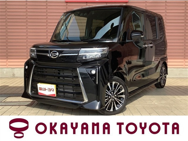 タントカスタム RS 