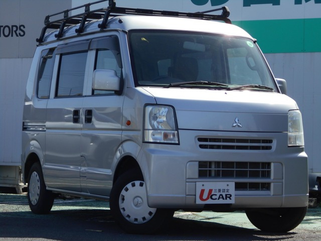 ミニキャブバン ブラボー ターボ ハイルーフ 