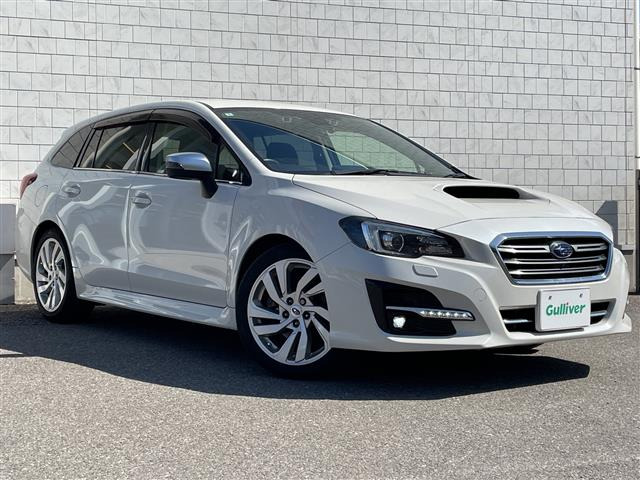 レヴォーグ 1.6 GT アイサイト Sスタイル 4WD 修復歴無し