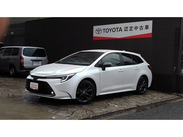 カローラツーリング 1.5 W&times;B 