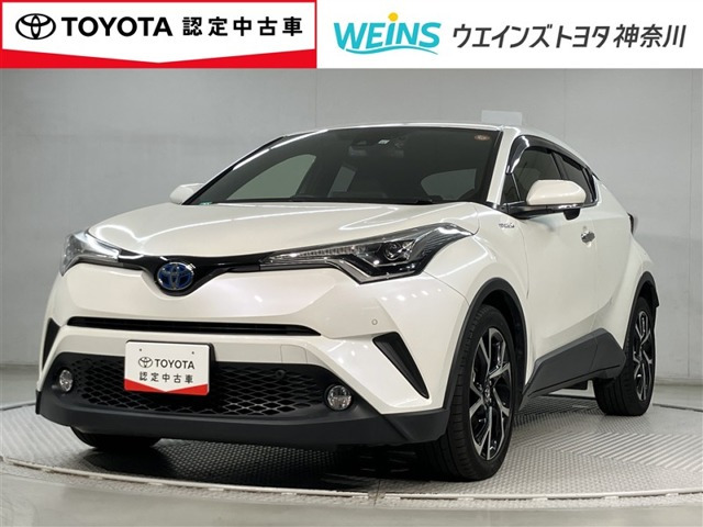 C-HR ハイブリッド 1.8 G LED エディション 