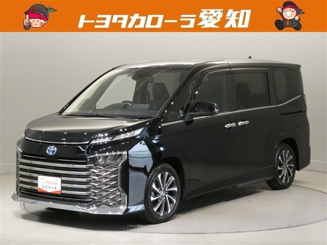 ヴォクシー  1.8 ハイブリッド S-Z