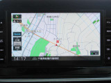 ☆メモリーナビはタッチパネル式で簡単操作。音楽再生も出来て、TVもフルセグです。お好きな音楽を聞きながらドライブをお楽しみ下さい♪