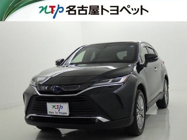 ハリアー 2.5 ハイブリッド E-Four Z 4WD 