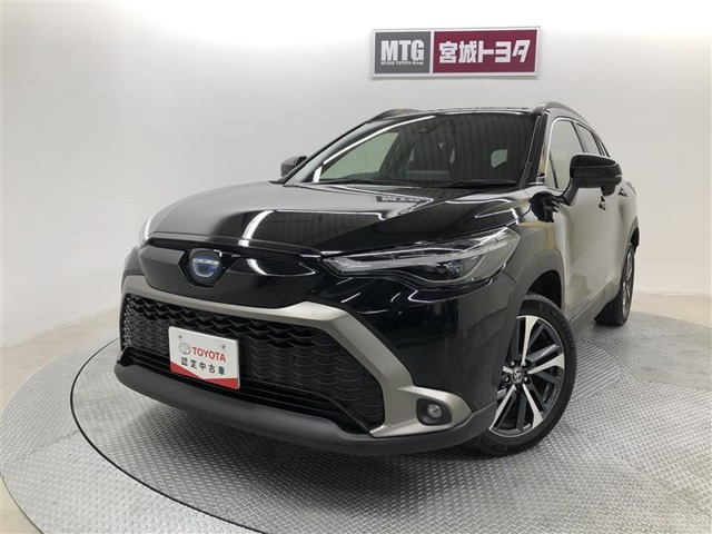 カローラクロス 1.8 ハイブリッド Z 