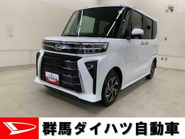 タントカスタム X 