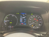 実走行距離です!メーターも確認しやすく視界も安定!