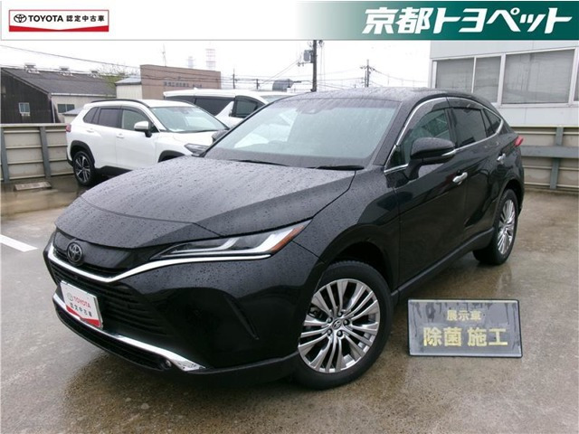 トヨタ ハリアー 