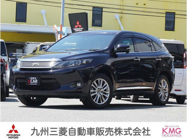 トヨタ ハリアー 