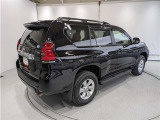 ランドクルーザープラド 2.7 TX 4WD 