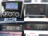 現在では必需品のナビが装備されています。行きたい場所への案内をしてくれるので、道に迷わずドライブができます♪オーディオはフルセグTV/CD・DVD/ラジオ/Bluetoothが使用可能。快適ドライブの強い味方です☆