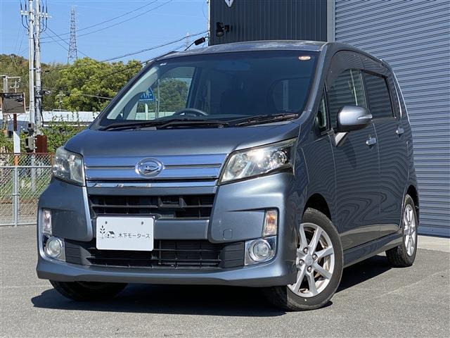 ムーヴカスタム X SA 