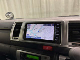 ナビゲーション付なので、何時何処でも行きたい場所へ。 ナビって無くて良いかなと思っていても一回使うと手放せませんよね。