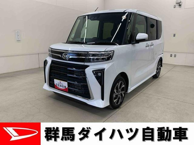 ダイハツ タントカスタム 