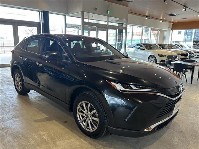 ハリアー 2.0 Z レザーパッケージ 4WD 本革シート