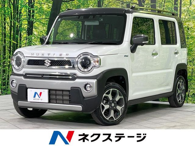 スズキ ハスラー 