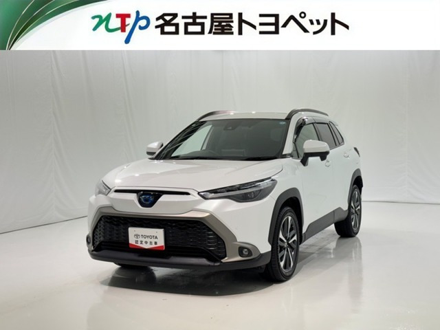 カローラクロス 1.8 ハイブリッド Z 