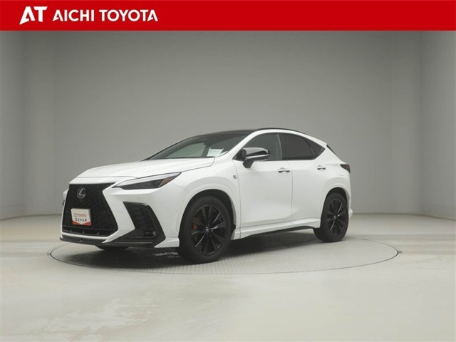 NX 350h Fスポーツ 4WD 