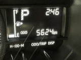 撮影時の走行距離です。