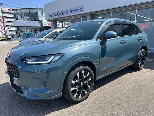 ZR-V 2.0 e:HEV Z 4WD 