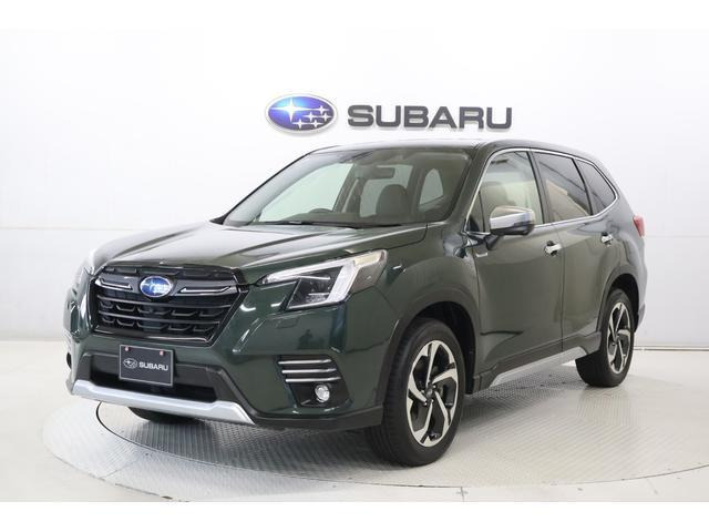 フォレスター 2.0 アドバンス 4WD 元レンタカー