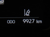 写真撮影時の走行距離です。