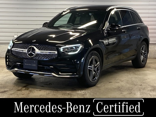 GLC 220d 4マチック 4WD 