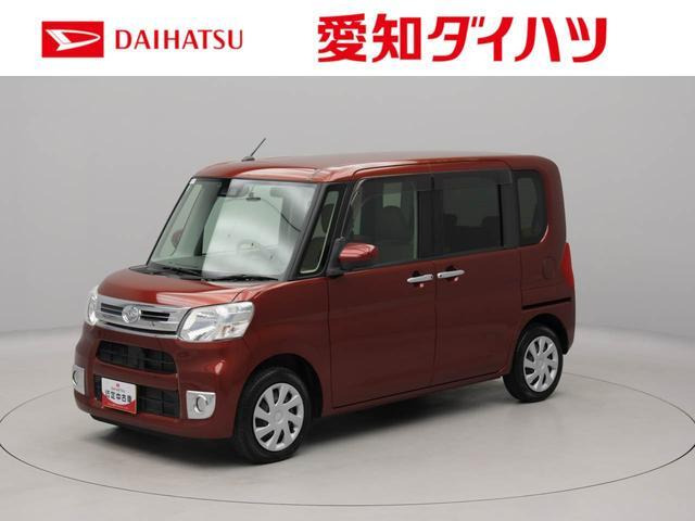 タント X ターボ SAIII 